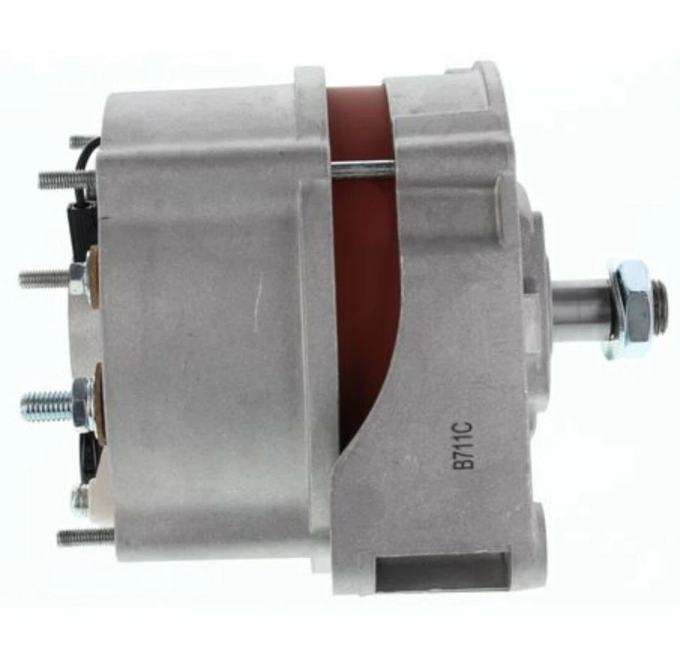 Bosch Alternator BXU12121A - 12V 120A Universal Internal Reg with W Terminal - Image 2 of 4