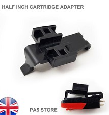 P-188D CZ800 to Half Inch Mount Cartridge Adapter Fits many Plug & Play Ceramic-