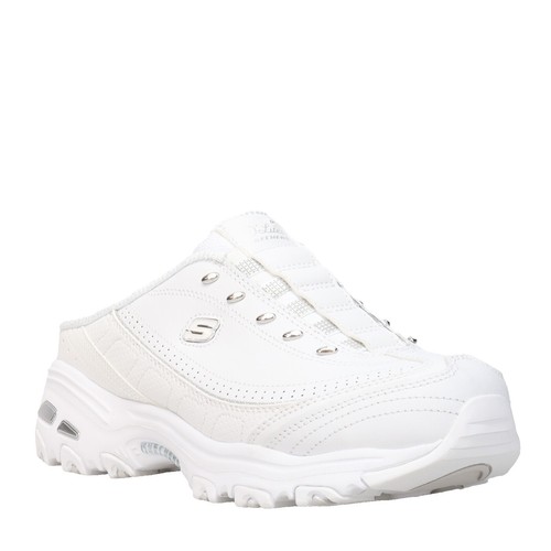 NIKE Air Force 1 '07 ホワイト 26.5cm Skechers D Lites 5.0 Slip-Ins Natural Pink Women Casual Shoes