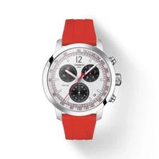 Tissot PRC 200 IIHF Swiss Edition Chrono Quartz Men's Watch T114.417.17.037.01