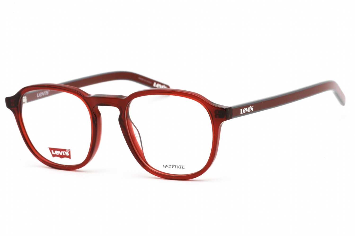 Очки LEVIS LV1024-C9A-50 Размер 50мм 20мм 145мм красные мужские