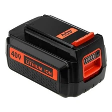 Replacement for Black and Decker 40 Volt Lithium 3.0Ah Battery LBXR36 or Charger