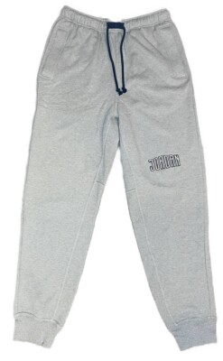 Nike Air Jordan Essentials Men s  XL Fleece Sweatpants Heather DV7726-091
