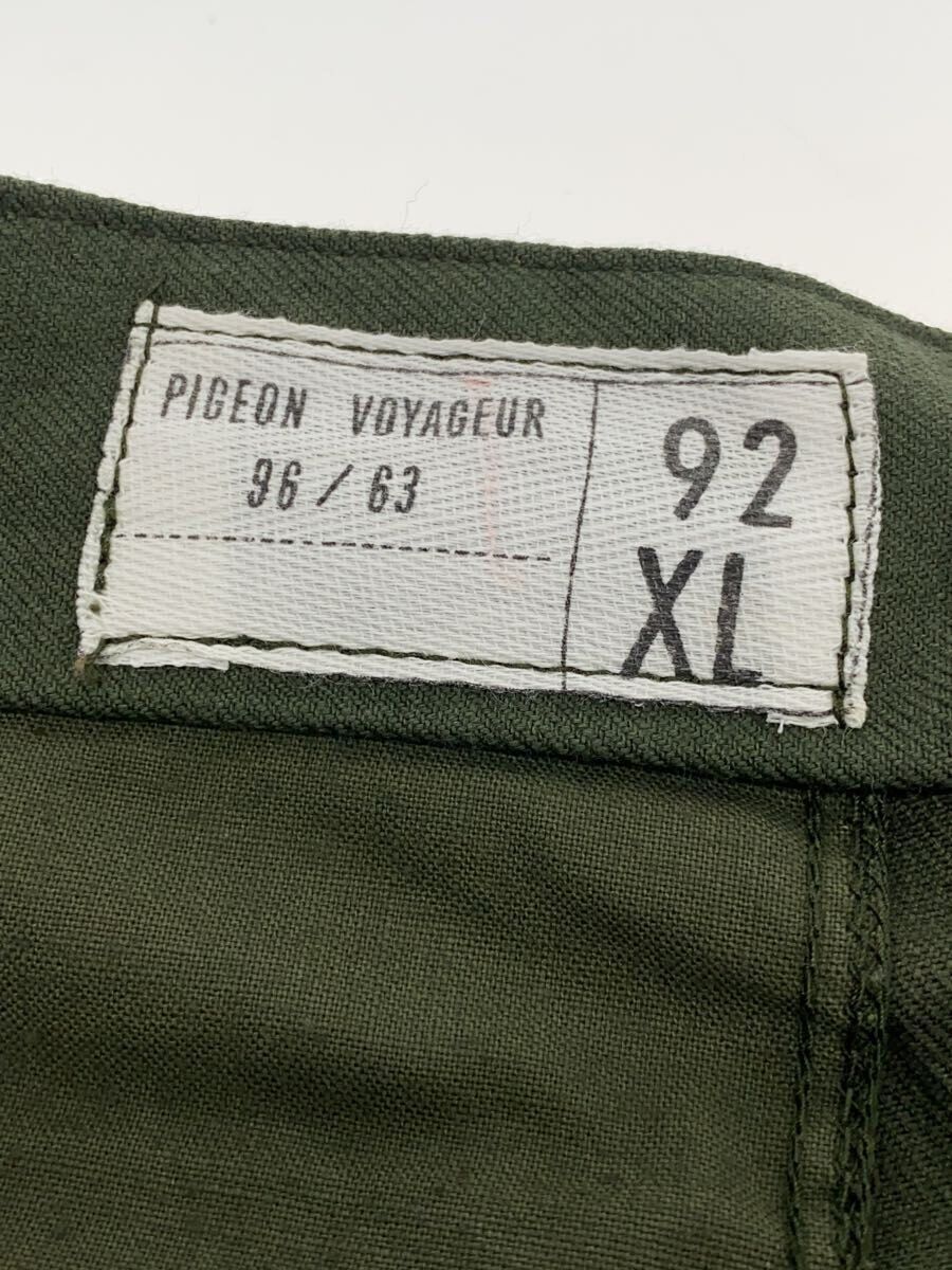 FRENCH Military Cargo Pants M-47 Late Pigeon Voyageur XL FRENCH Military Cargo Pants M-47 Late Pigeon Voyageur XL