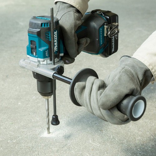 Makita DHP486RTJ 18V LXT Brushless Combi Drill with 2x 5.0Ah Batteries - Picture 6 of 6