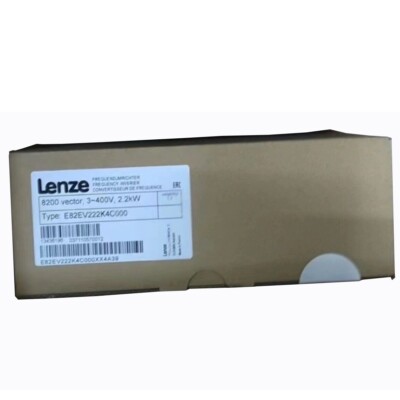 E82EV222K4C000 NEU LENZE E82EV222_4C000 Inverter 8200 vector 2.2kW E82EV2224C000