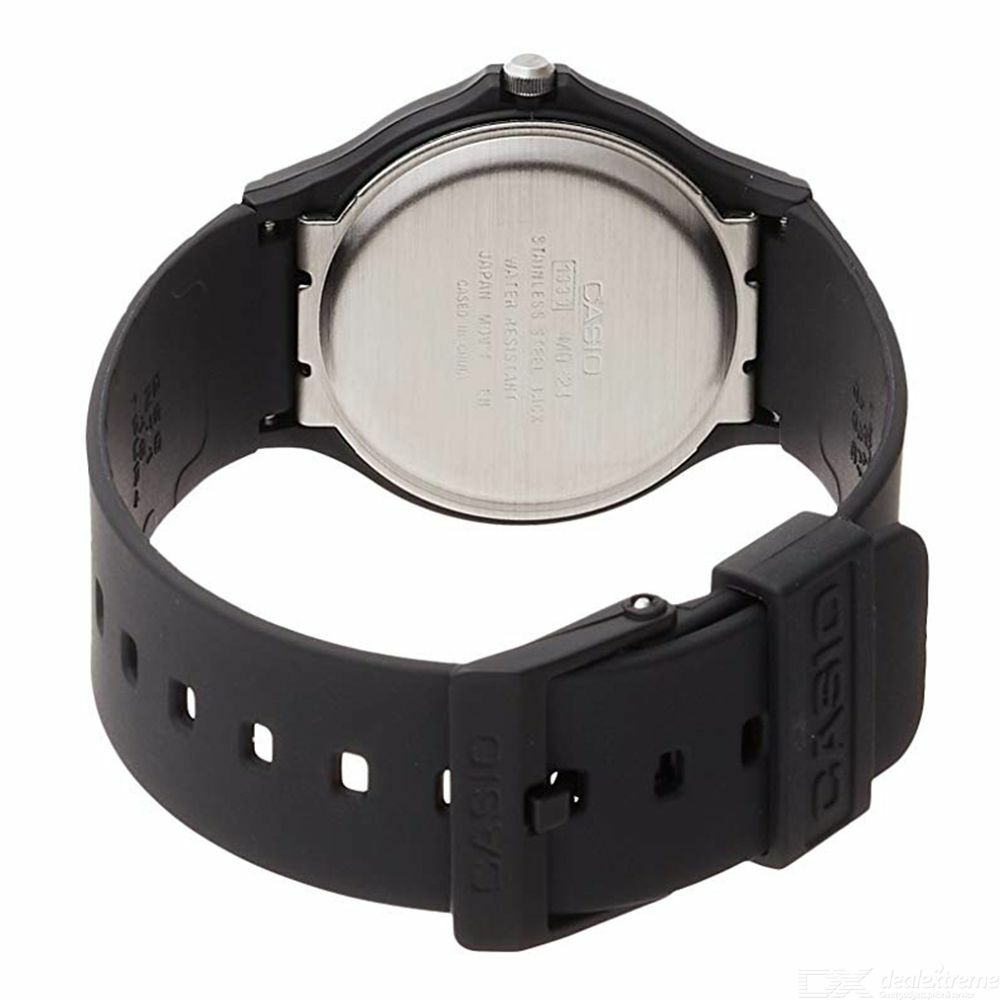 Casio Mens Casual Classic Analog Watch Resin Band Mq24 Mq-24-7b 