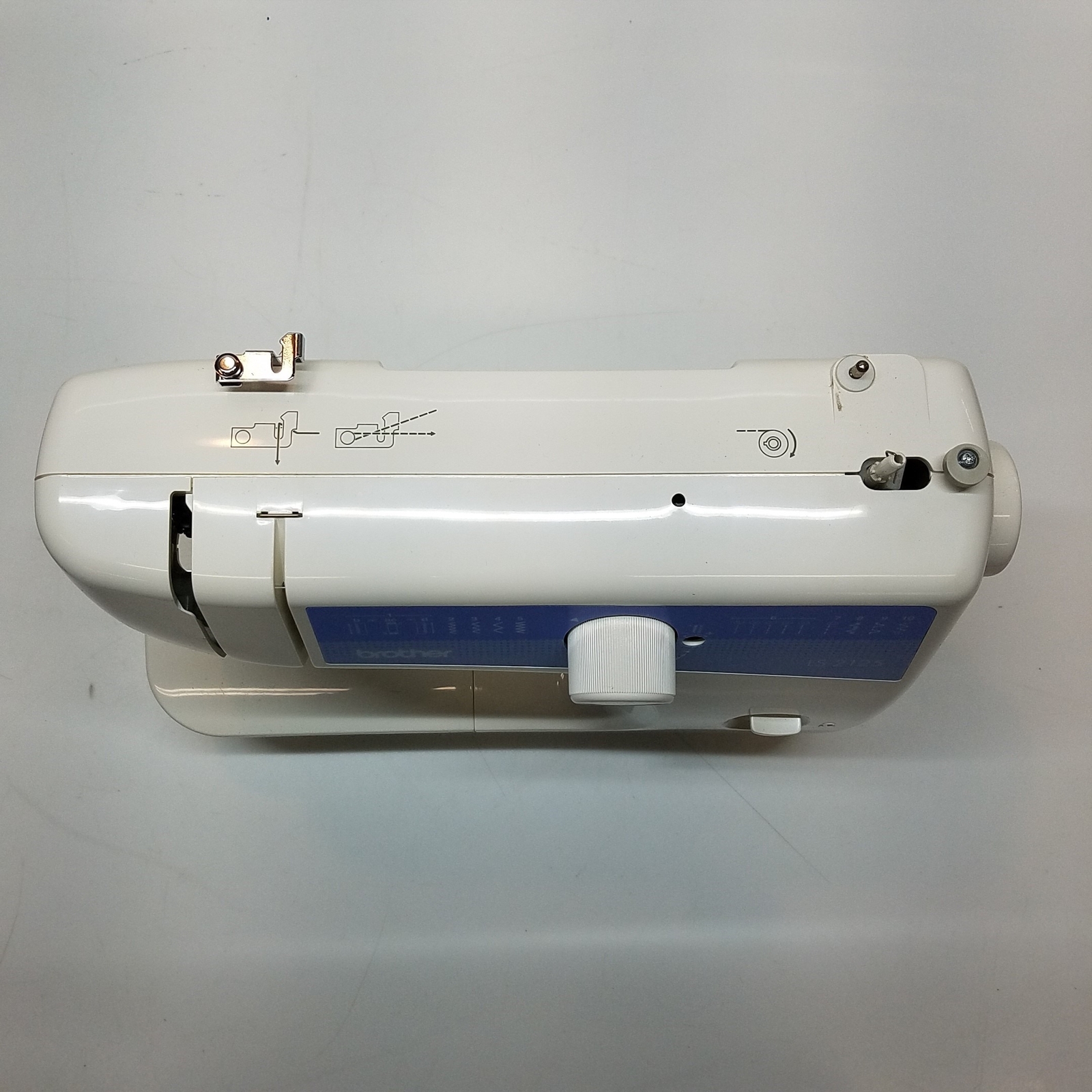 Brother LS2125 25 Stitch Function Sewing Machine IOB eBay