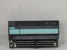 SIEMENS ET 200B-24DI/8DO PROGRAMMABLE CONTROLLER 193-0CB10-0XA0/133-0BN01-0XB0