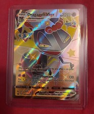 Pokémon TCG Dragapult VMAX Rebel Clash SWSH097 Holo Promo
