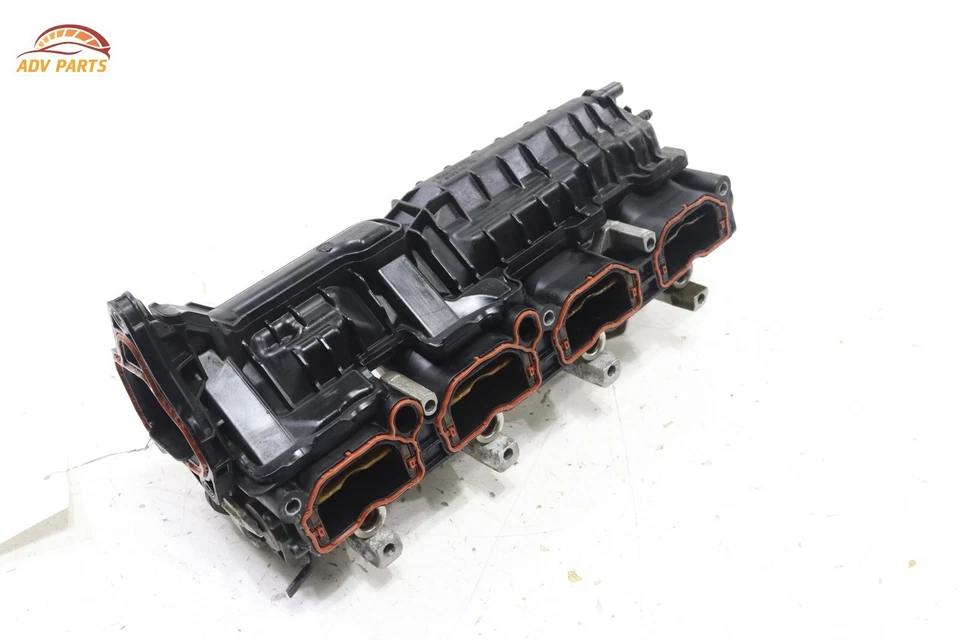 2013-2018 AUDI S6 QUATTRO 4.0L V8 ПРАВАЯ СТОРОНА ДВИГАТЕЛЯ ВПУСКНОЙ КОЛЛЕКТОР OEM - Изображение 3 из 4