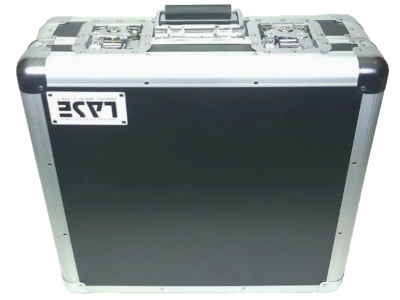 Technics SL-1200 ミキサー　用　ケース LASE Euro Style Case for Technics SL1200, Numark, Stanton, Pioneer