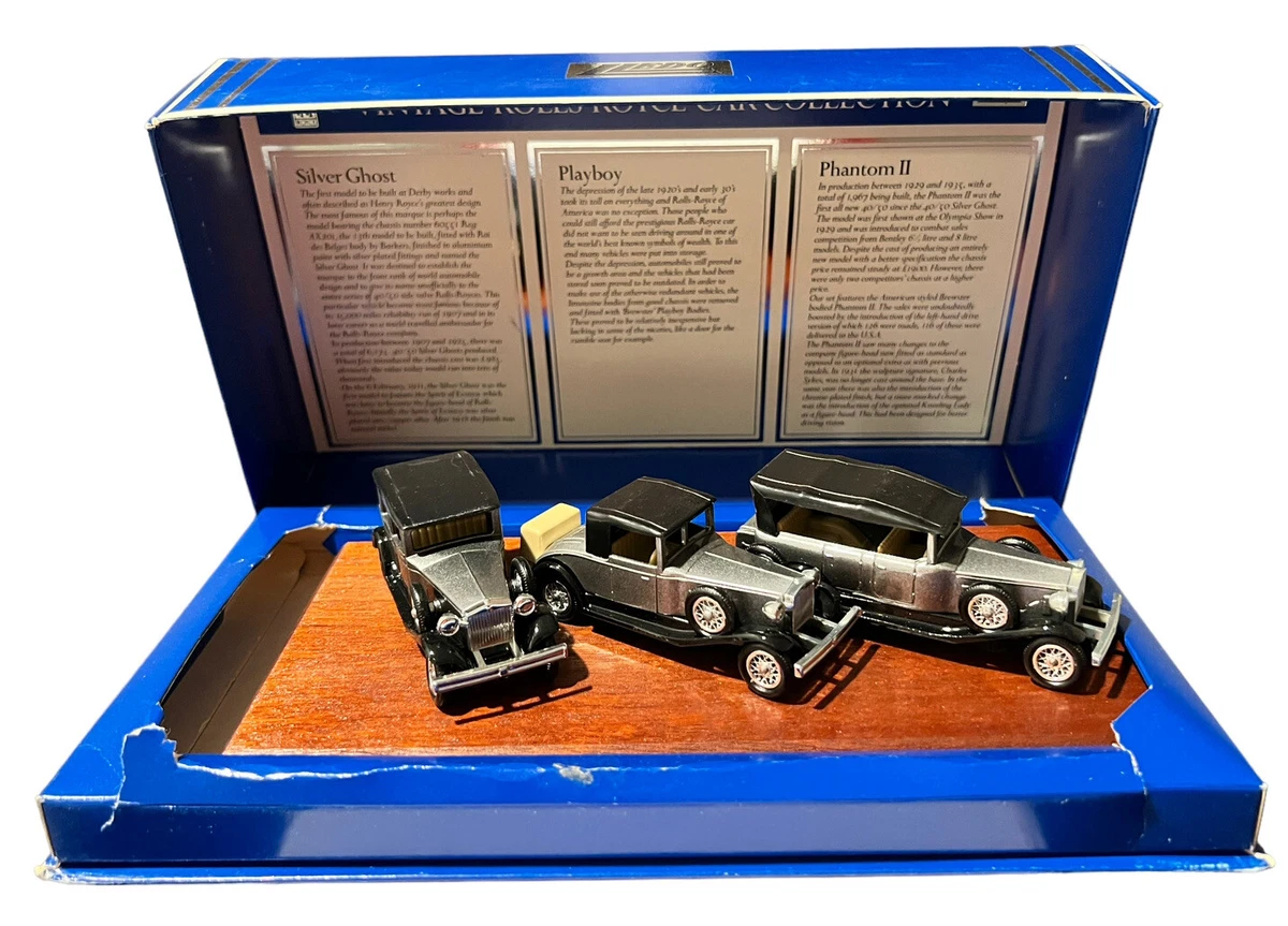 Lledo 1925 Rolls Royce Silver Ghost  Global Diecast Direct