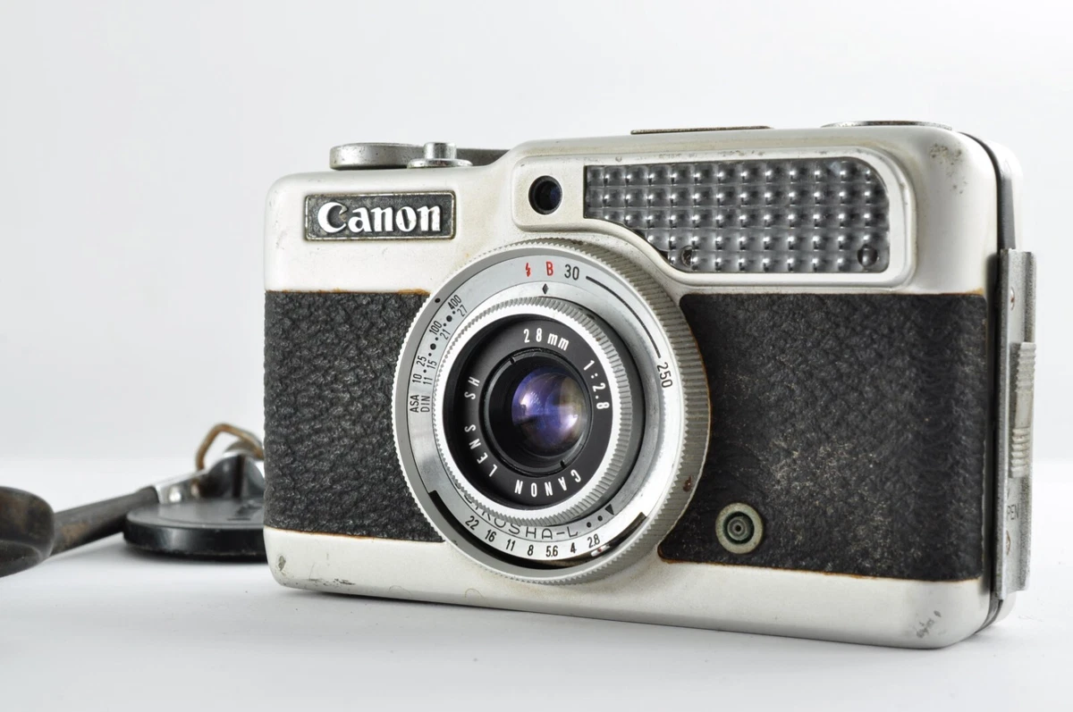 Canon Demi Film Cameras for sale - eBay