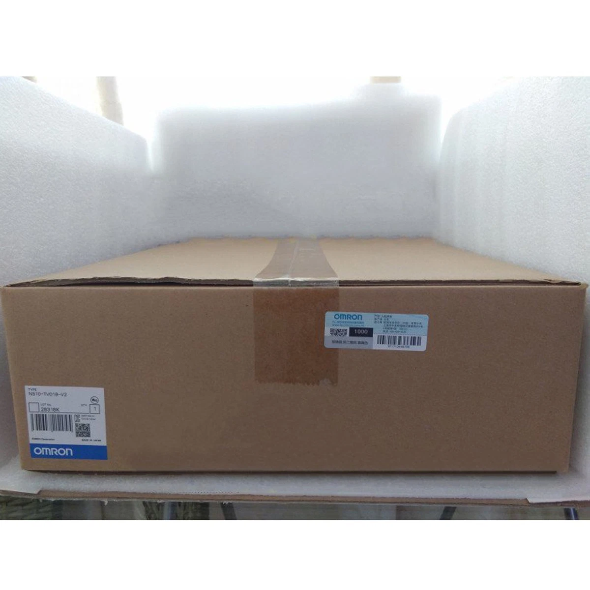 Omron NS10-TV01B-V2 Touch Screen One New Fast shipping#DHL