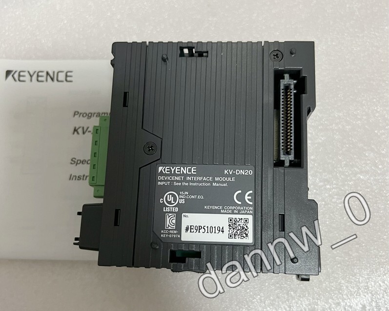 New In Box KEYENCE KV-DN20 Interface Module | eBay