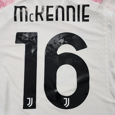 ユベントス McKennie 8番 シャツ adidas O 2022-23 Juventus Home Shirt McKennie #8