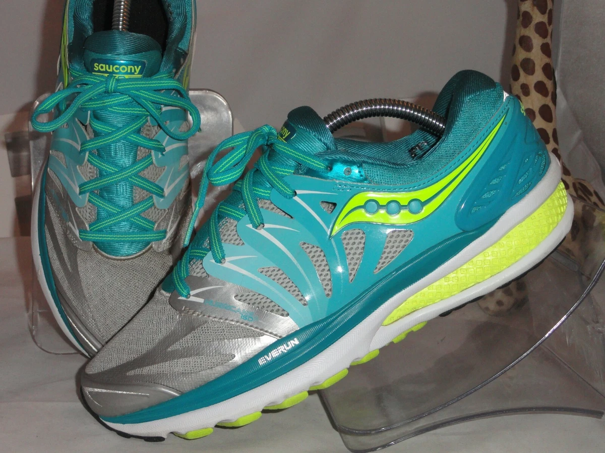 Saucony Women s Hurricane Iso 2 Ankle High Running Shoe Size 42EU 10US