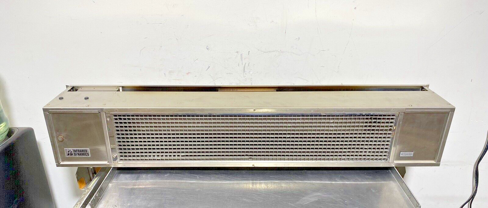 Sunpak Infrared Dynamics S25 Outdoor Patio 25000 BTU Heater