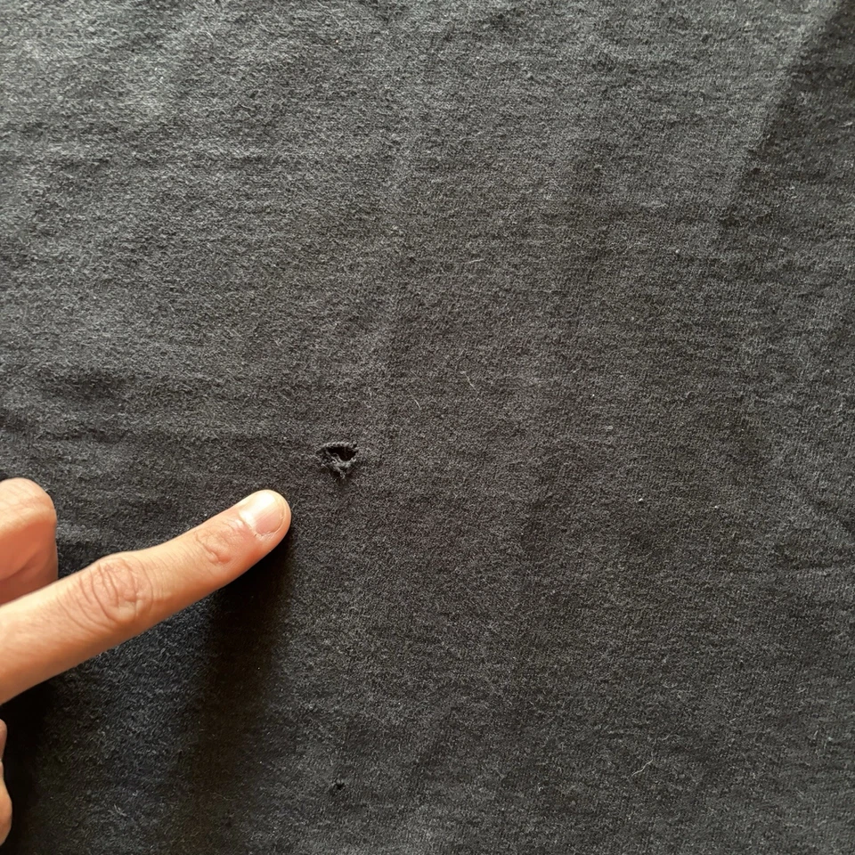 Camisa Good Charlotte de Colección Años 2000 Young And The Hopeless M&O Tejidos Rara Y2K M Foto 4 de 4