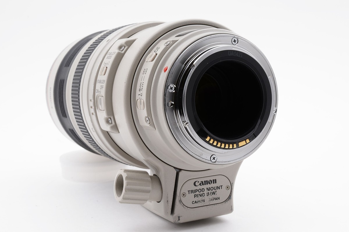 N MINT]Canon EF 100-400mm f/4.5-5.6 L IS USM ULTRASONIC Zoom