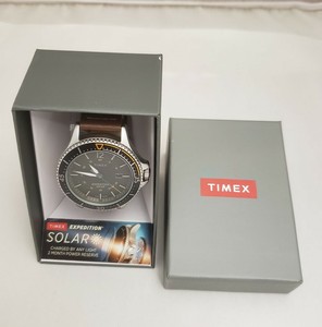 timex men's expedition ranger solar watch