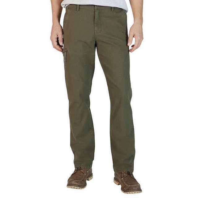 Fleece Lined Pant OLIVE BRANCH 36Wx30L 