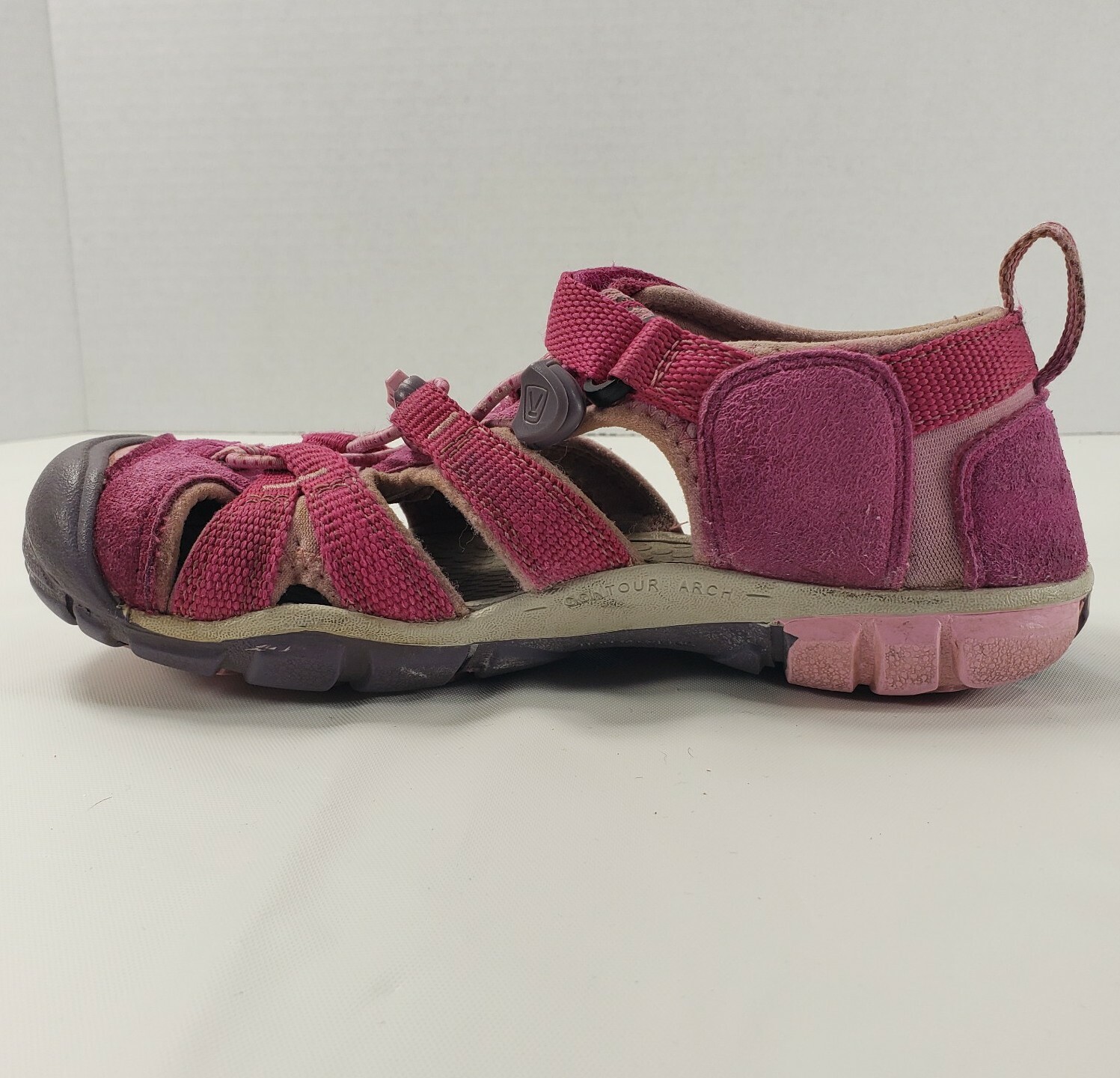 APL Keen Sandali sportivi chiffon lilla Seacamp II CNX Very Berry Gioventù 1 1016440