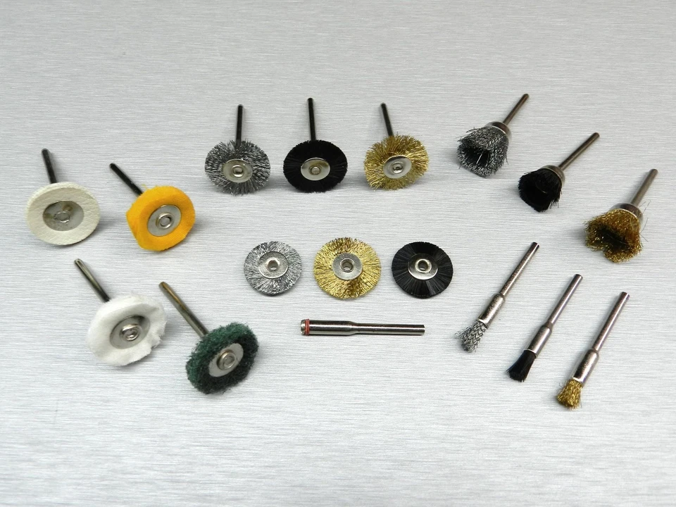 Eje Flexible Motor Fabricación de Joyería Hobby y Manualidades Kit de Eje Flexible 1/4HP 110v Foto 3 de 4