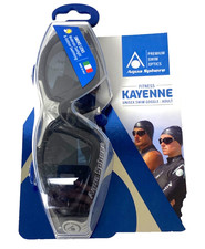 Aqua Sphere Fitness Kayenne Swim Goggles, Adult Unisex, Premium Swim Optics
