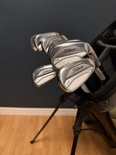 titleist 620 cb iron set stiff
