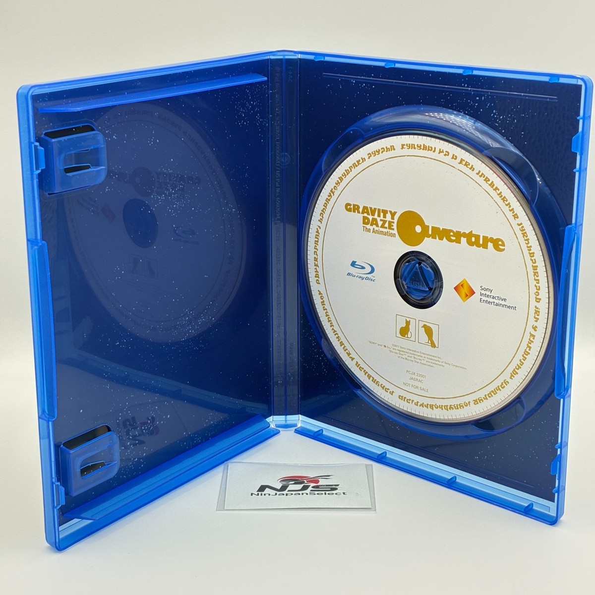 PS4 Gravity Rush 2 GRAVITY DAZE 2 First Limited Edition Boxed