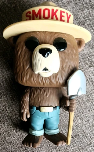 Funko Pop! AD Icons: Smokey Bear with Shovel, Exclusive