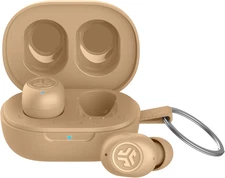 Jbuds Mini Tones True Wireless Bluetooth Earbuds + Charging Case, (728 N), IP55