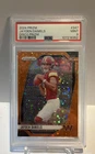 2024 Panini Prizm - Rookies Jayden Daniels #347 Disco Prizm (RC) PSA 9