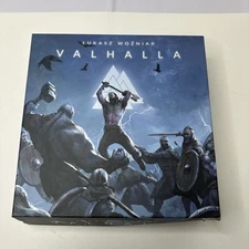 Valhalla Deluxe exclusive kickstarter Go On Board, Additional Dice Set UNPUNCHED