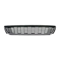 Diederichs 2206044 LüFtungsgitter FrontstoßFäNger FüR Vw Polo V 6R1 6C1 Mitte