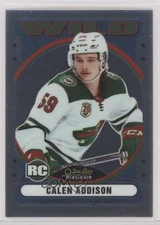 2021-22 O-Pee-Chee Platinum Retro Calen Addison #R-73 Rookie RC