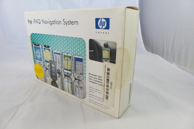 Vintage HP iPAQ GlobalSat BT-308 Navigator Bluetooth GPS Empfänger (FA196A#ABA)
