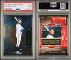 2021 KEN GRIFFEY JR Skybox Metal Universe Champions #30 - Rare SP MINT PSA 9