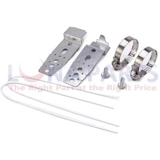 PS3655985 LG Dishwasher Mounting Brackets 5001DD4001B AP5632524