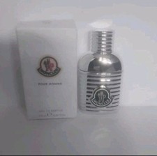 MONCLER Eau de Parfum Miniature Pour Homme for Men Dabbed Bottle 7.5ml GENUINE