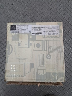 Mercedes-Benz OEM Rear Fuse Box Power Distribution Module A2215401250 W221