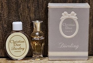 Miss Dior Perfume Vintage | eBay