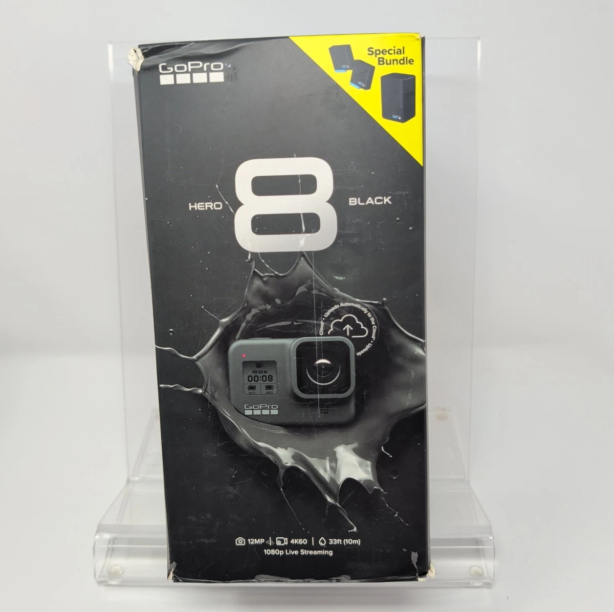 25+ GoPro HERO8 Black Camcorders for sale | Updated Oct 2026