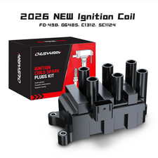 1PCs 2026 Ignition Coil DG485 For 2001-2004 Ford Mustang V6 3.8L