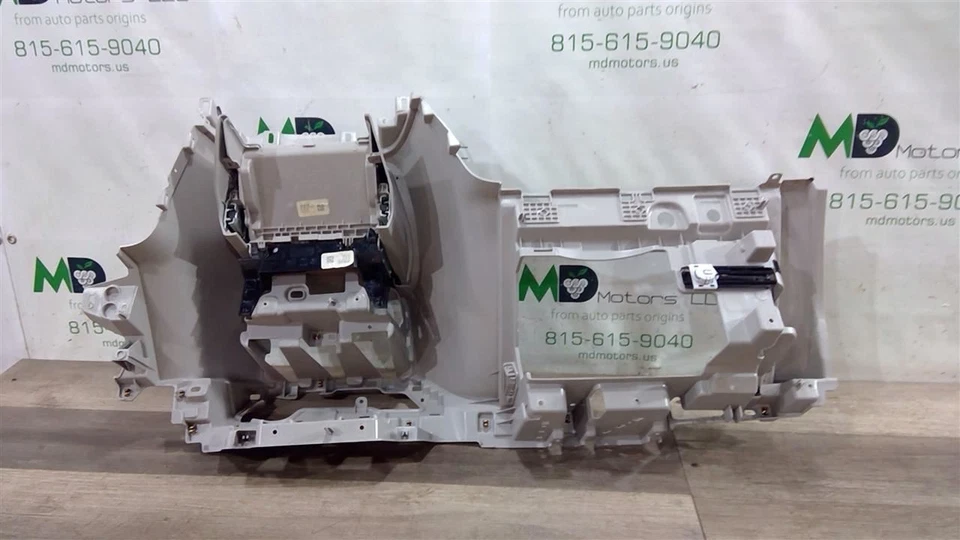 2021-2024 CHRYSLER VOYAGER PAINEL DE INSTRUMENTOS PORTA-LUVAS ABERTURA COM GAVETA FABRICANTE DE EQUIPAMENTO ORIGINAL - Imagem 3 de 4