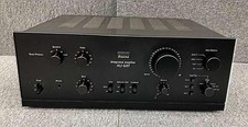 SANSUI AU-607 Integrated Amplifier BE09052