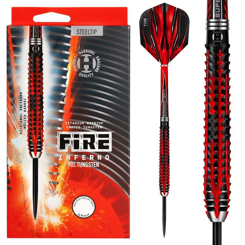 Fire Inferno 90% 21g