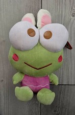 Sanrio Keroppi Corduroy Plush *NEW*